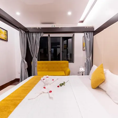 Hanoi Cozy Legend Hotel